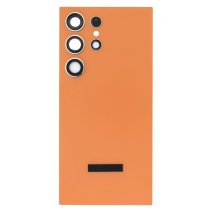 Задня кришка для Samsung S928 Galaxy S24 Ultra (Orange) (Original PRC)