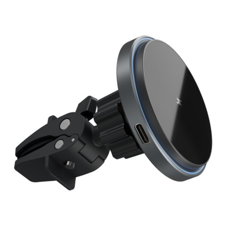 Автодержатель Proove Magic Circle Pro (15W) (Black)