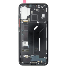Дисплей для Xiaomi Mi 8 з тачскріном в рамці (Black) (OLED)