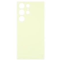 Задняя крышка для Samsung S918 Galaxy S23 Ultra (Yellow)