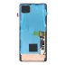 Дисплей для Google Pixel 7 Pro з тачскріном в рамці (Black) (Original PRC)