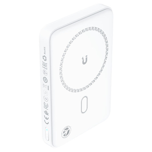 Повербанк Acefast M26 Magnetic PD20W (10000 mAh) (White)