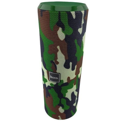 Bluetooth колонка Hoco BS33 (Green)