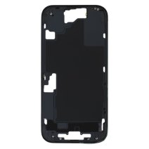 Середня частина корпусу для Apple iPhone 16 (Black) (Original PRC) (EU)
