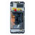 Дисплей для Huawei Honor 9A с тачскрином в рамке (Black) (Original)