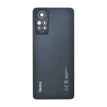Задняя крышка для Xiaomi Redmi Note 12 Pro (4G) (Black) (Original PRC)