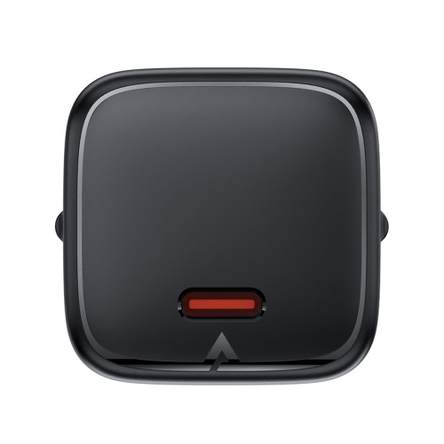 Мережевий зарядний пристрій Acefast A119 PD45W USB-C (3A) (Black)