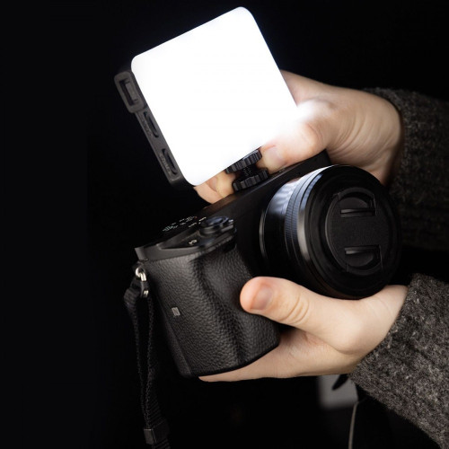 Портативный видеосвет Proove GlowBox (Black)