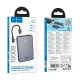 Повербанк Hoco J170A Starlight 22.5W (20000 mAh) (Gray)