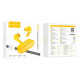 Наушники Bluetooth Hoco EW39 Bright TWS (Yellow)