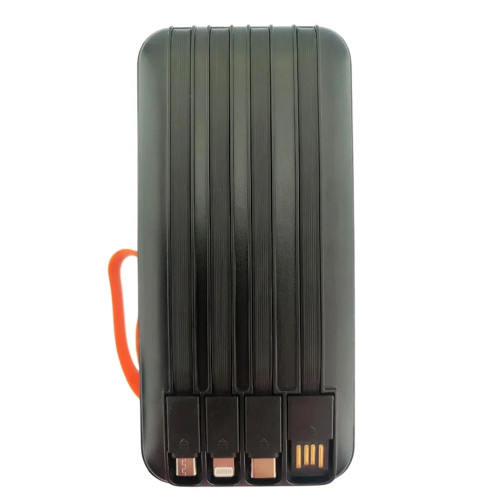Повербанк Gerlax P640P 22.5W (60000 mAh) (Black)