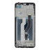 Дисплей для ZTE Blade A72s з тачскріном в рамці (Black)