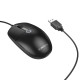 Мишка дротова Borofone BG17 (Black)
