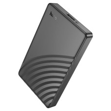Внешний карман HOCO 2.5 SATA Micro USB 3.0 HDD/SSD HB46 black