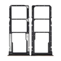 Тримач SIM-карти для Xiaomi Redmi Note 10 Pro (4G) (версія на 2×SIM) (Gradient bronze)