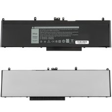 Акумулятор для ноутбука Dell WJ5R2 11.1V 5500mAh 61Wh