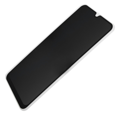 Защитное стекло Privacy для Samsung M305 Galaxy M30 (2019) (Full Glue) (0.3 мм, 2.5D) (Black)