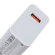 Сетевое зарядное устройство Xiaomi USB-A (67W · 6.2A) (Service) (White)