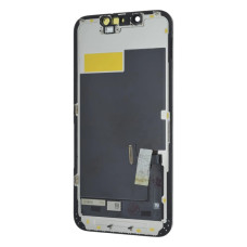 Дисплей для Apple iPhone 13 mini з тачскріном в рамці (Black) (InCell+)