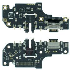 Нижня плата для Xiaomi Redmi Note 9 Pro (5G) з роз’ємом зарядки та мікрофоном (Original PRC)