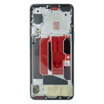 Дисплей для OnePlus Nord с тачскрином в рамке (Blue) (Original PRC)