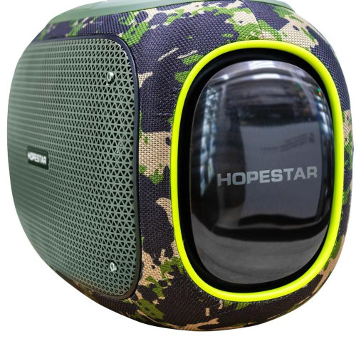 Bluetooth колонка Hopestar PartyBox 120W (Army Green)
