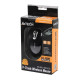 Мишка бездротова A4Tech G3-300N (1200 DPI) (Black)