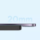 Повербанк Baseus Magnetic Mini 20W (10000 mAh) (Black)