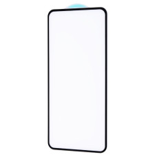 Защитное стекло PRIME для Realme 6s (Full Glue) (0.3 мм, 4D) (Black)