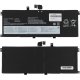 Акумулятор для ноутбука Lenovo 00HW002 14.8V 2900mAh 43Wh