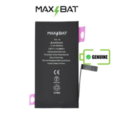 Аккумулятор для Apple iPhone 14 (Max Bat Genuine mode - оригинальный режим)
