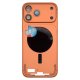 Средняя часть корпуса для Apple iPhone 17 Pro Max (Orange) (Original PRC) (EU)
