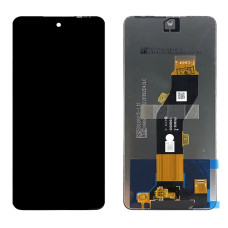 Дисплей для Infinix Hot 40i с тачскрином (Black) (ver. BOE)