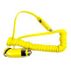 Автомобильное зарядное устройство Remax RCC-211 USB-A (12W · 2.4A) с кабелем 3в1 (Yellow)