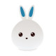 Силіконовий нічник Rabbit 1 Вт (Blue/White)