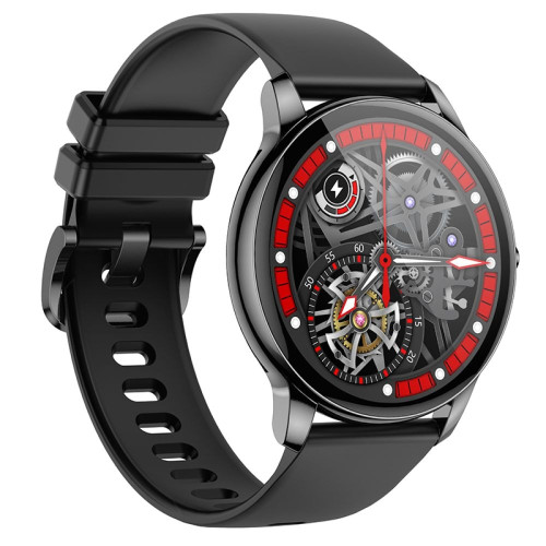 Смарт-часы Hoco Y10 (Metal Gray)