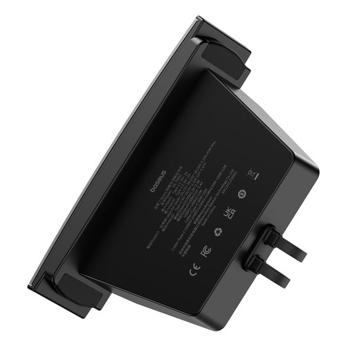 USB-хаб Baseus T-Space Series for Tesla Type-C (45W) (Black)