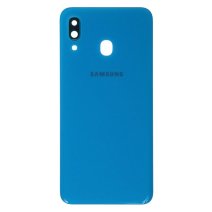 Задняя крышка для Samsung A305 Galaxy A30 (2019) (Blue) (Original PRC)