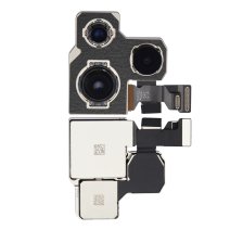 Основная камера для Apple iPhone 14 Pro (48MP+12MP+12MP) (Original Used)
