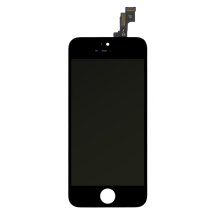 Дисплей для Apple iPhone 5s з тачскріном в рамці (Black) (InCell)
