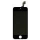 Дисплей для Apple iPhone SE (1st gen) (2016) с тачскрином в рамке (Black) (InCell)