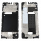Дисплей для Samsung G556 Galaxy XCover7 (2024) с тачскрином в рамке (Black) (Original)