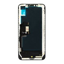 Дисплей для Apple iPhone Xs Max с тачскрином в рамке (Black) (Original Refurbished) (Заменен тачскрин)