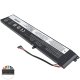 Акумулятор для ноутбука Lenovo 45N1070 14.8V 2600mAh 39Wh