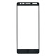 Защитное стекло в тех упаковке для Nokia 3.1 (Full Glue) (0.3 мм, 2.5D) (Black)