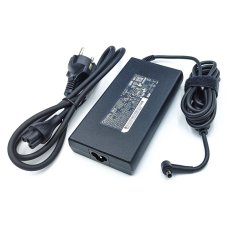 Блок питания для ноутбука MSI 20V 9A 180W 4.5x3.0mm+Pin L-type Rectangular (Original PRC) (Black)