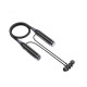 Наушники Bluetooth Hoco ES62 (Black)