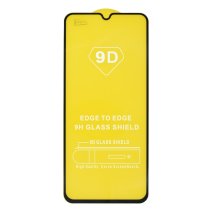 Захисне скло в тех упаковці для Xiaomi Redmi 10C (Full Glue) (0.3 мм, 2.5D) (Black)