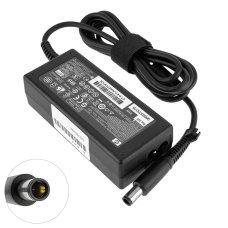Блок питания для ноутбука HP 19.5V 3.33A 65W 7.4x5.0mm T-type Rectangular (Original PRC) (Black)