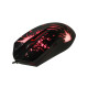 Мышка проводная игровая Jedel GM850 (Black)